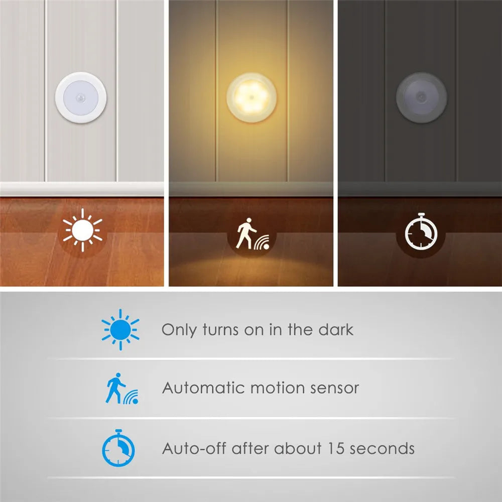 Motion Sensor Light