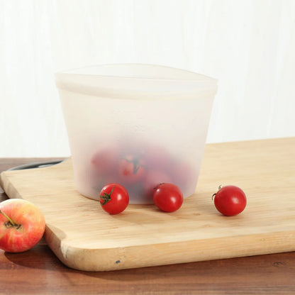 Silicone Food Storage Bags