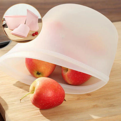 Silicone Food Storage Bags